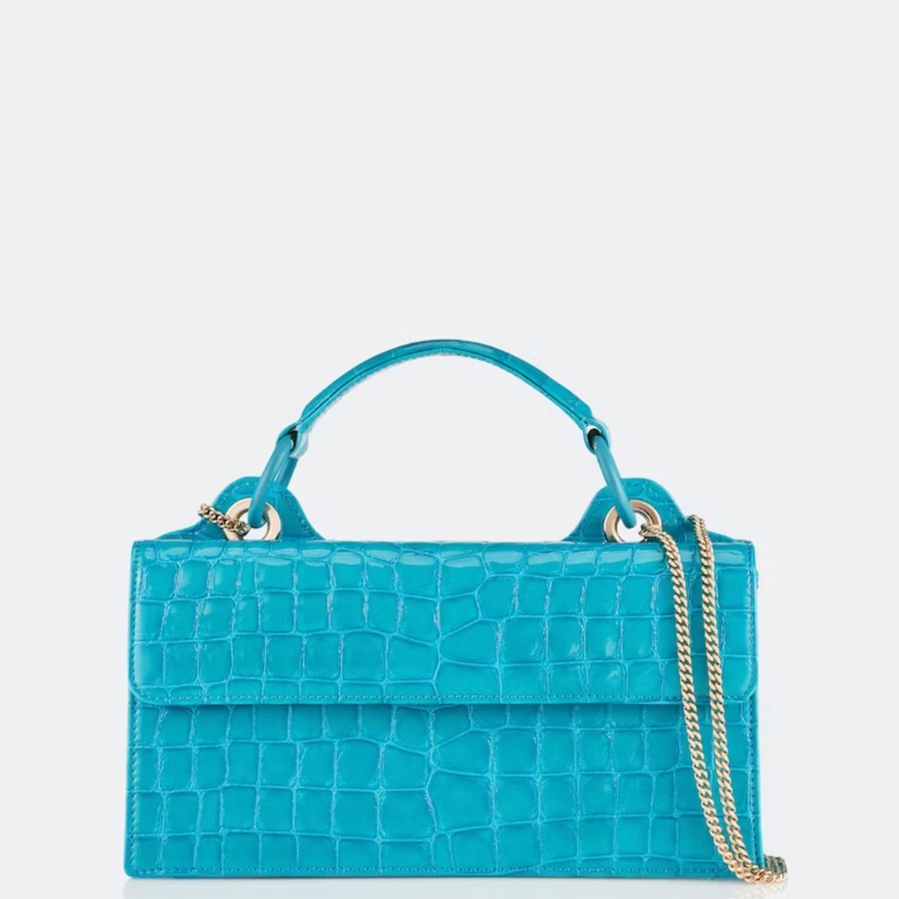 AQUAZZURA Downtown 24/7 Shoulder Bag - Picture 3 of 14